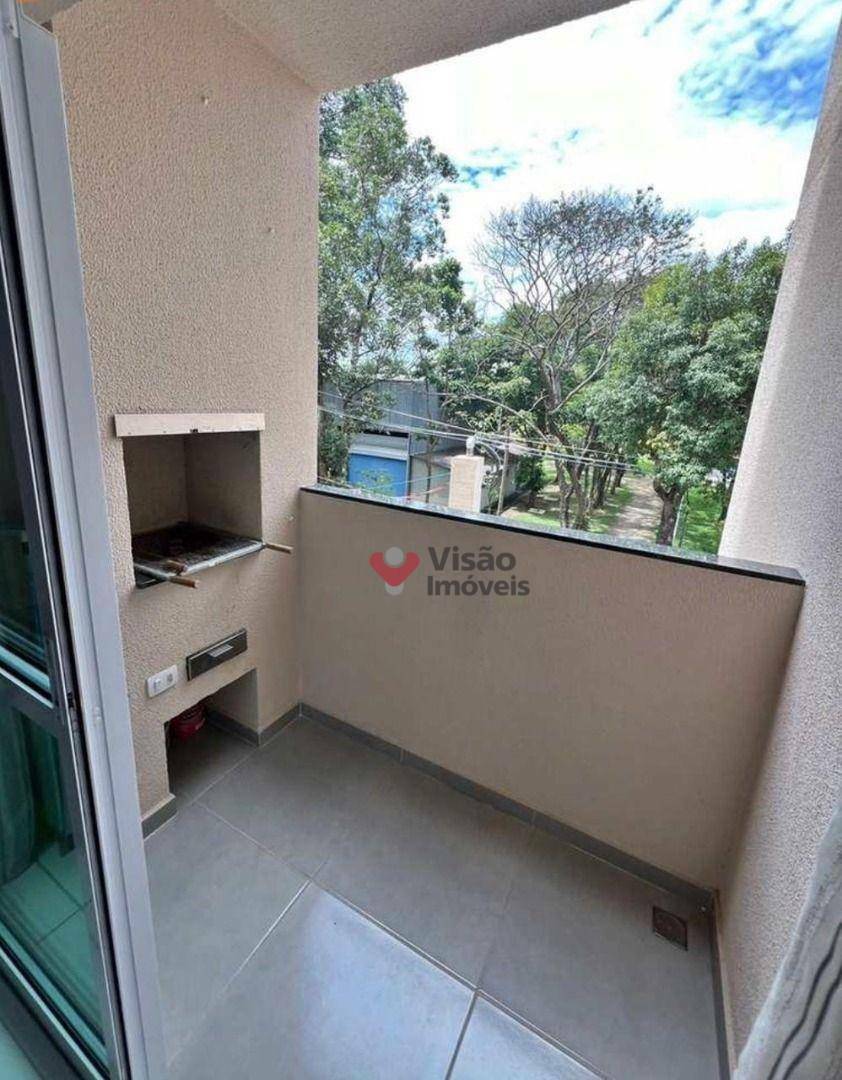 Apartamento à venda com 2 quartos, 54m² - Foto 3