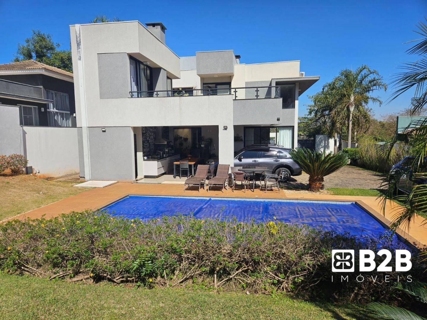 Casa de Condomínio, 4 quartos - Foto 32