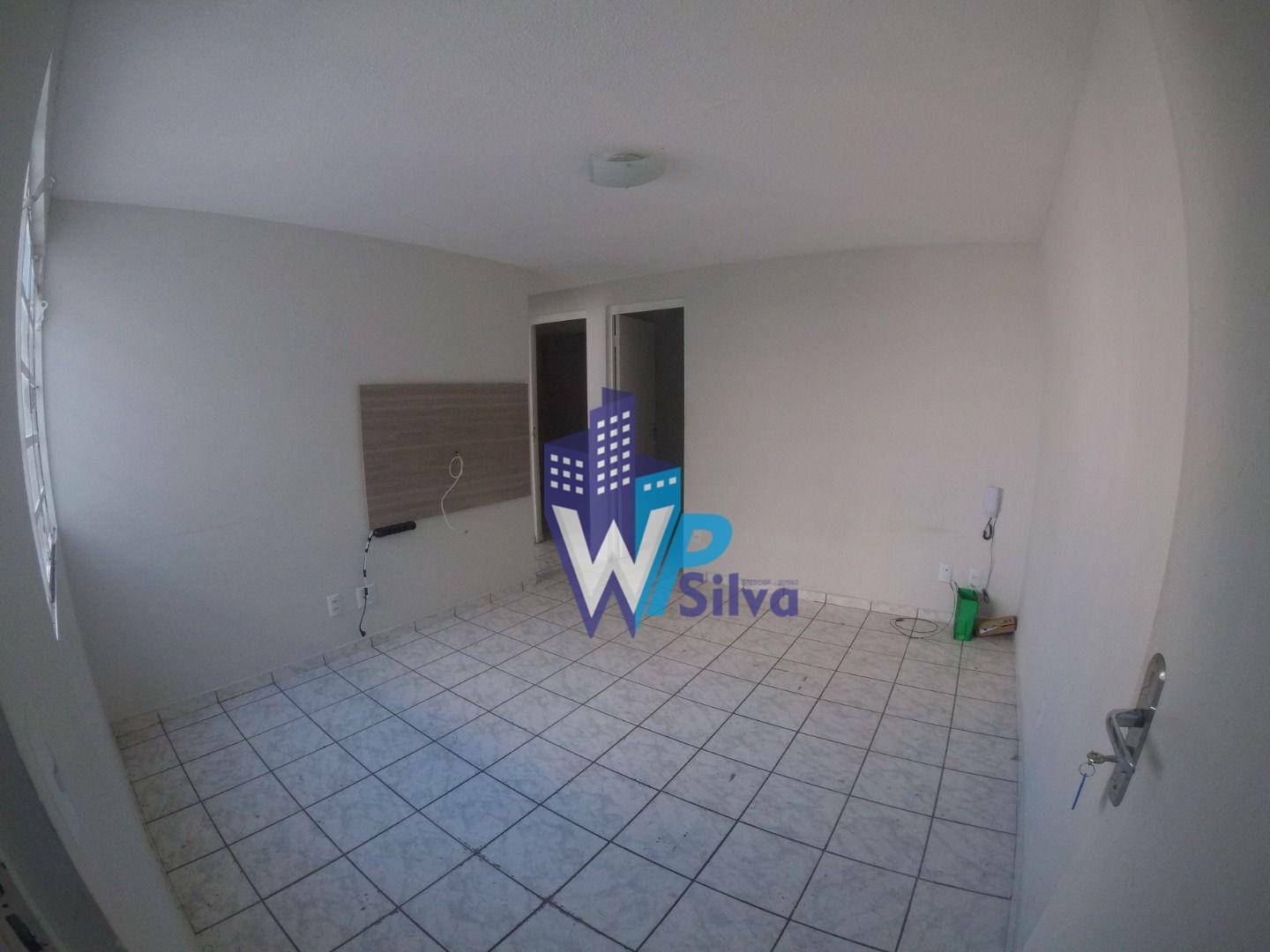 Apartamento à venda com 2 quartos, 46m² - Foto 2