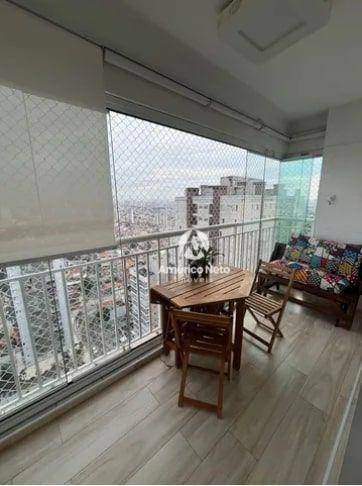 Apartamento à venda com 3 quartos, 96m² - Foto 7