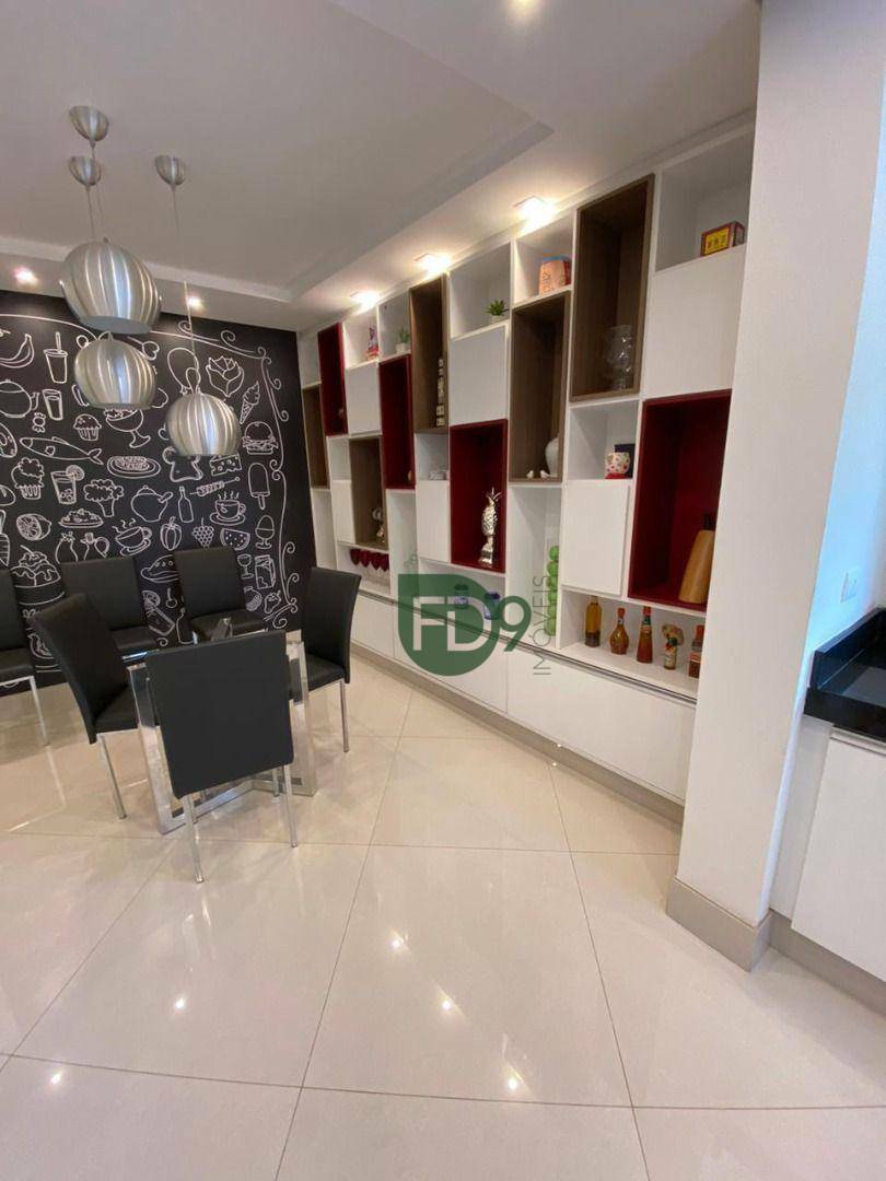 Casa de Condomínio à venda com 3 quartos, 420m² - Foto 20