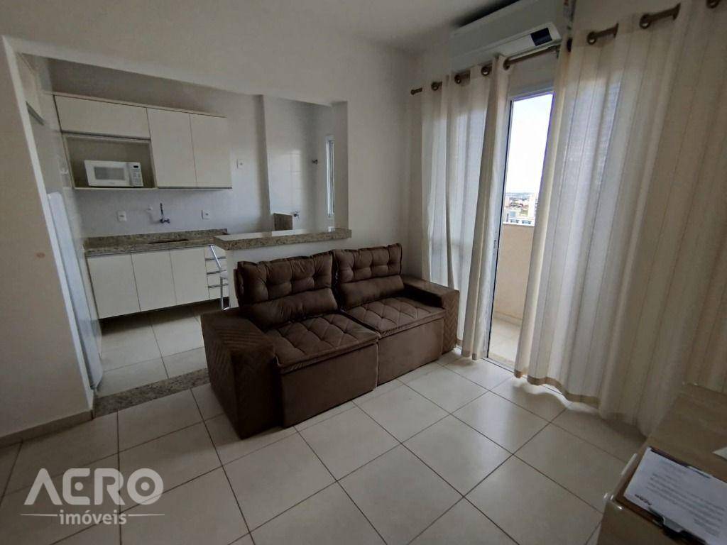 Apartamento para alugar com 1 quarto, 37m² - Foto 16