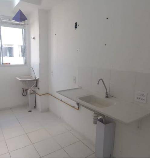 Apartamento para alugar com 2 quartos, 48m² - Foto 2