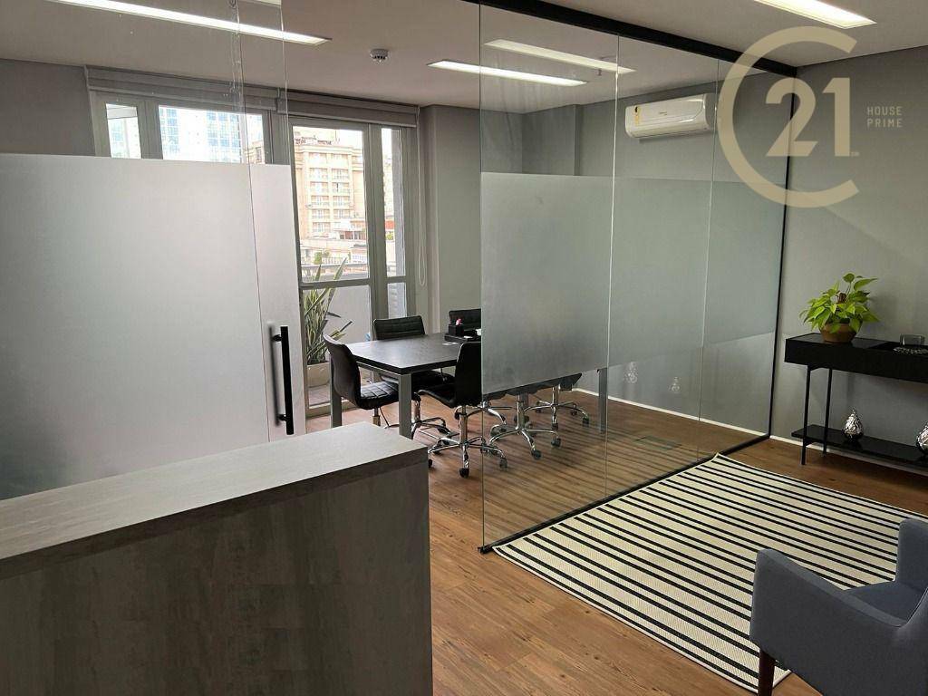 Conjunto Comercial-Sala à venda, 80m² - Foto 1