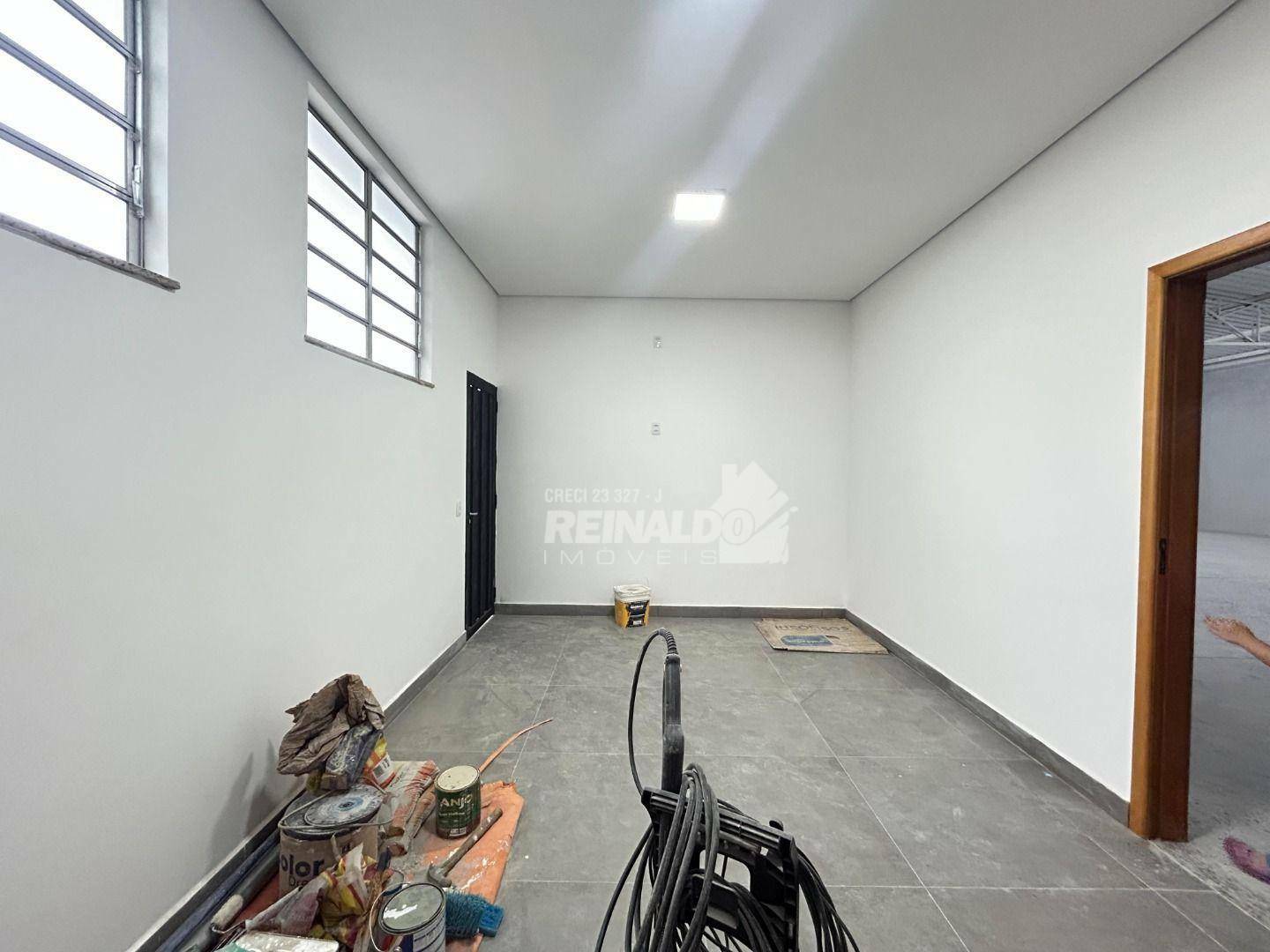 Depósito-Galpão-Armazém para alugar, 348m² - Foto 5