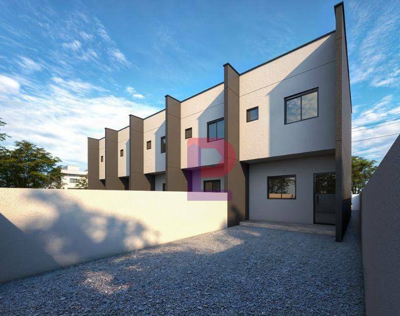 Casa à venda com 2 quartos, 60m² - Foto 2