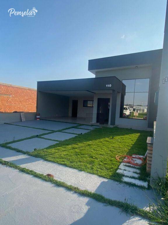 Casa de Condomínio à venda com 3 quartos, 186m² - Foto 1