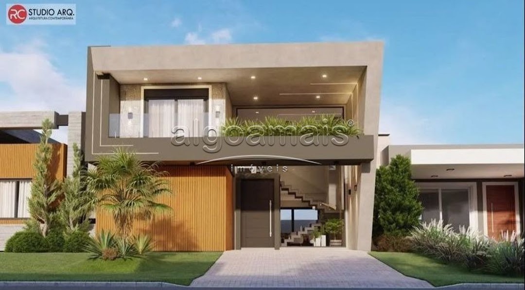 Casa de Condomínio à venda com 4 quartos, 220m² - Foto 1