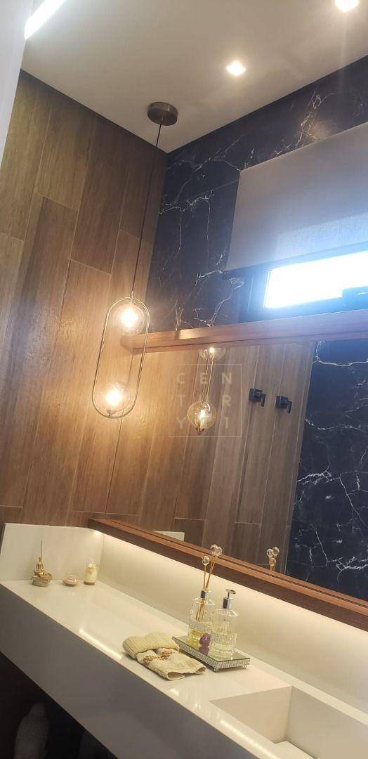 Casa de Condomínio à venda com 4 quartos, 409m² - Foto 13