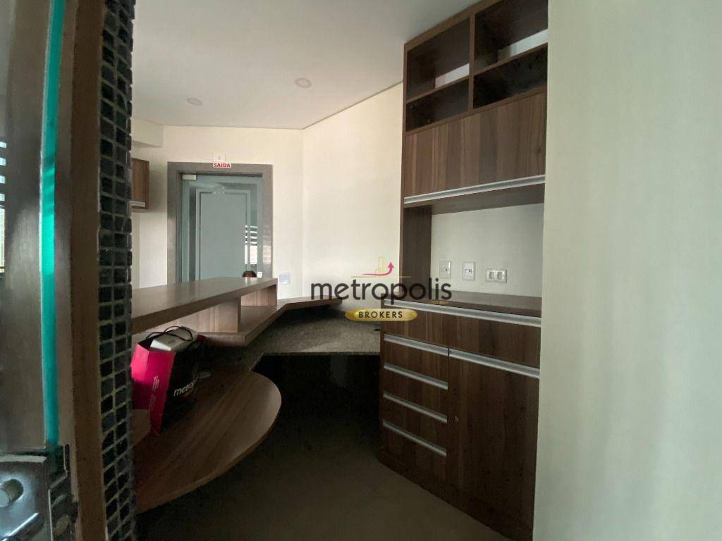 Conjunto Comercial-Sala para alugar, 66m² - Foto 8