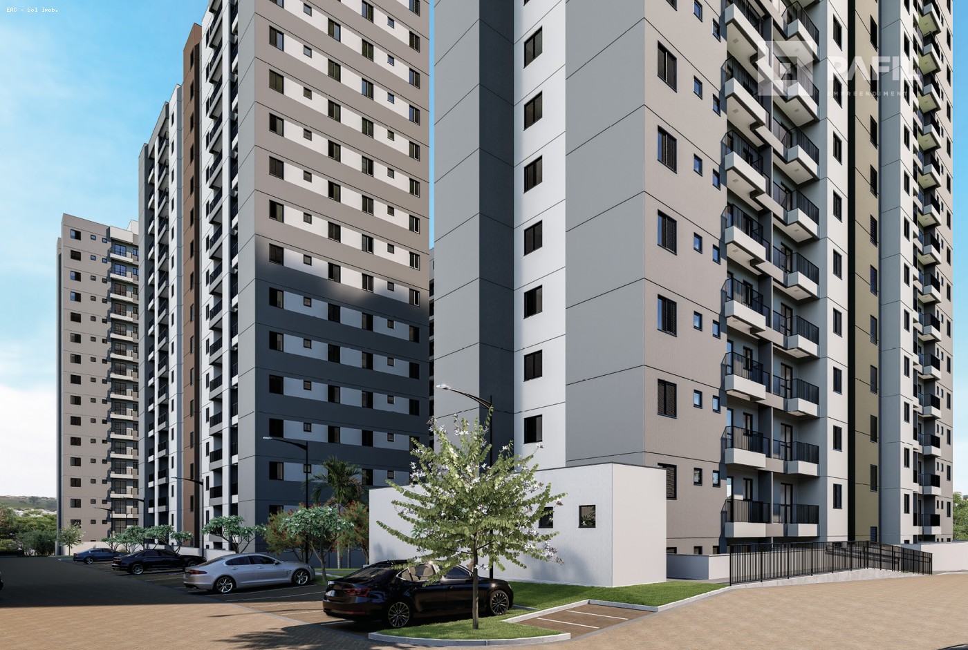Apartamento à venda com 2 quartos, 50m² - Foto 7