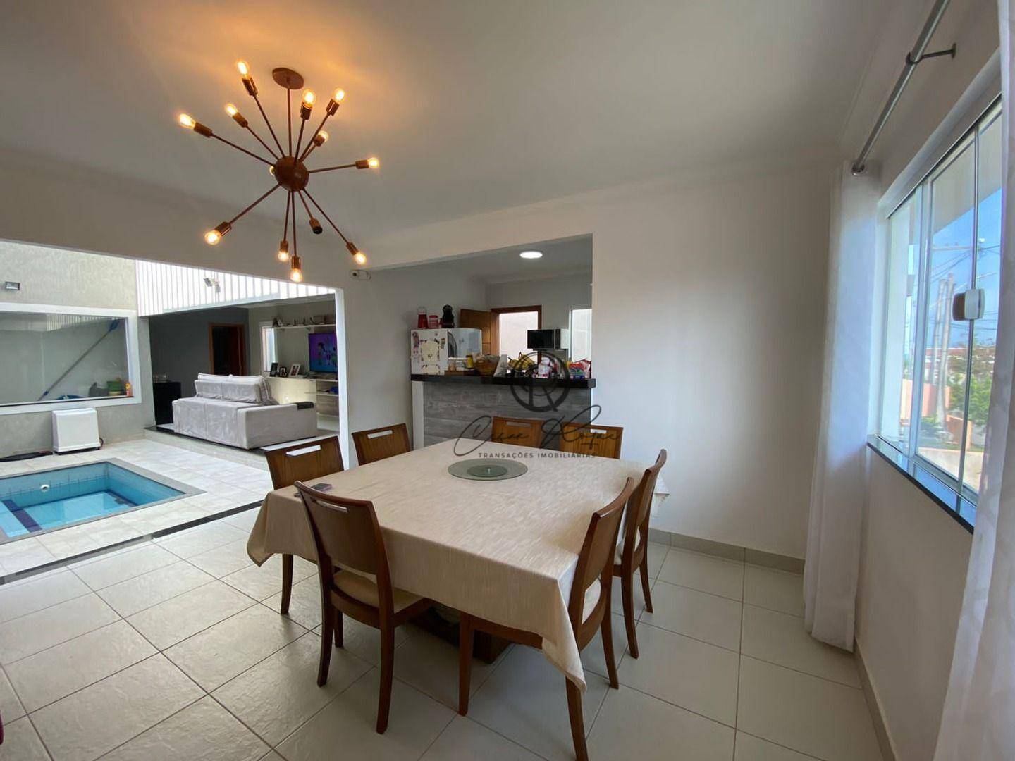 Casa de Condomínio à venda com 3 quartos, 120m² - Foto 3