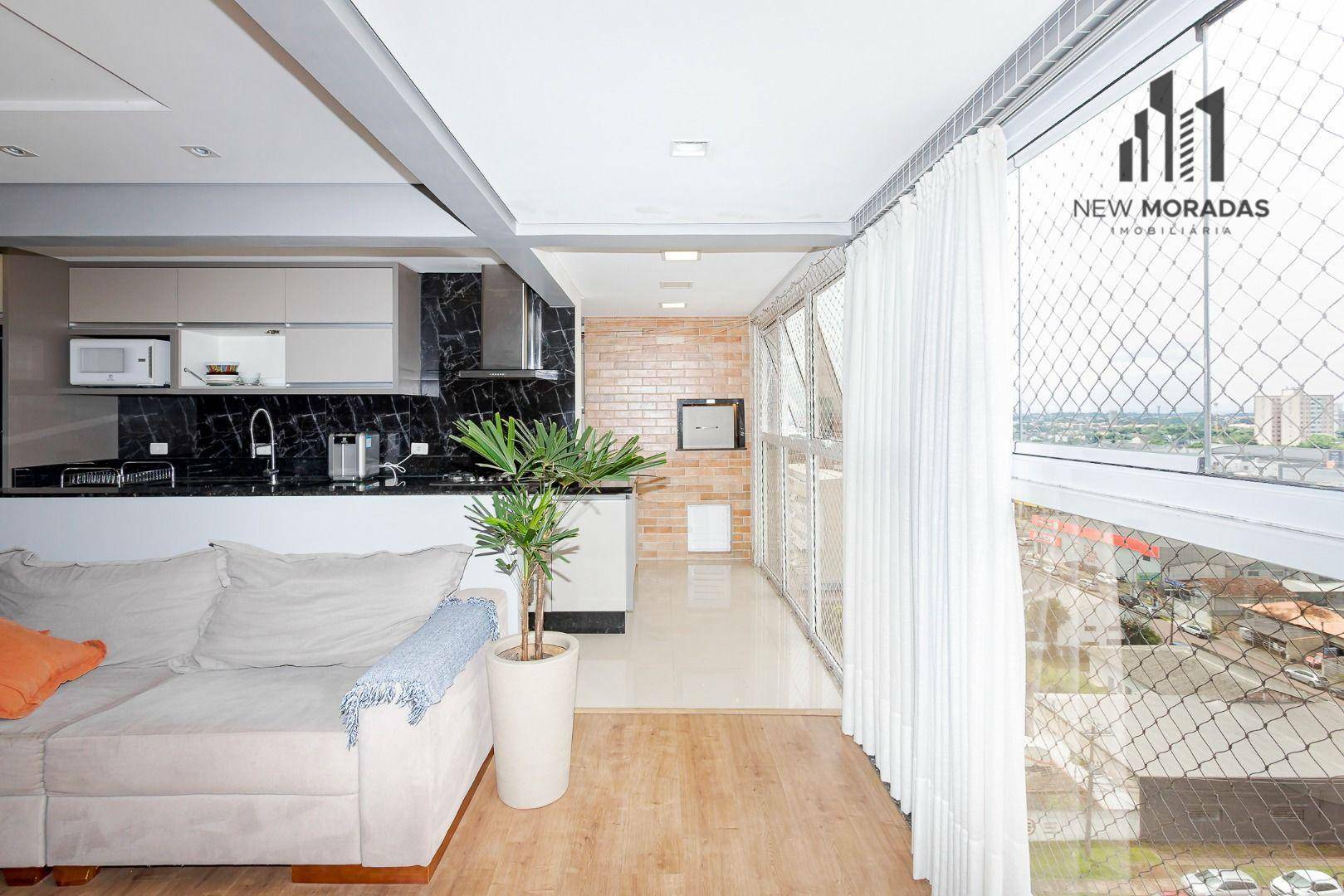 Apartamento à venda com 3 quartos, 92m² - Foto 4