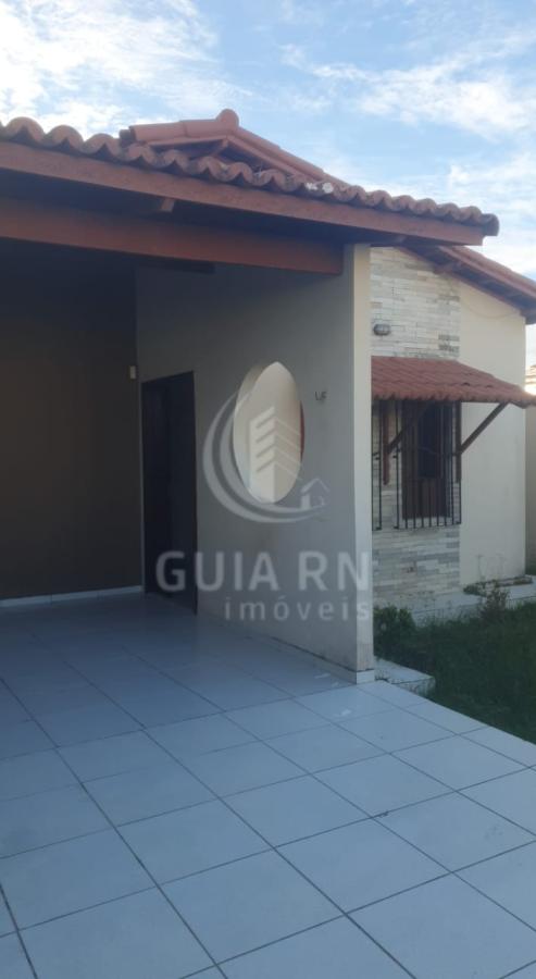 Casa à venda com 2 quartos - Foto 1