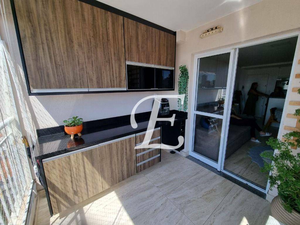 Apartamento à venda com 3 quartos, 69m² - Foto 6