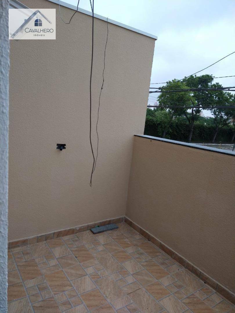 Sobrado à venda com 2 quartos, 50m² - Foto 20