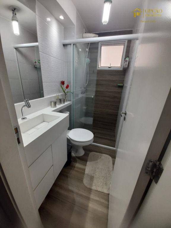 Apartamento à venda com 2 quartos, 45m² - Foto 6