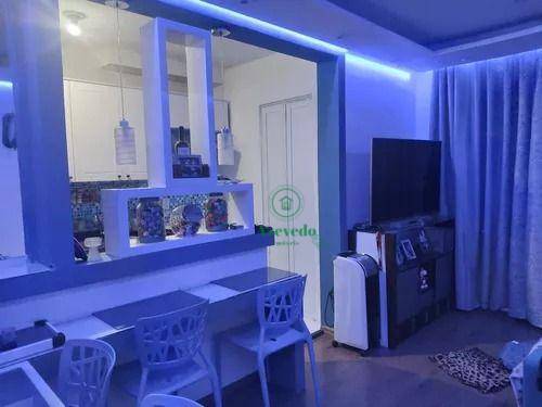 Apartamento à venda com 2 quartos, 50m² - Foto 2