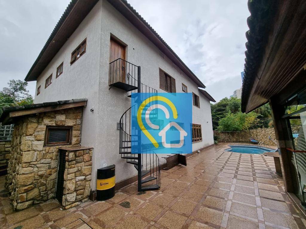 Casa de Condomínio à venda com 4 quartos, 470m² - Foto 11