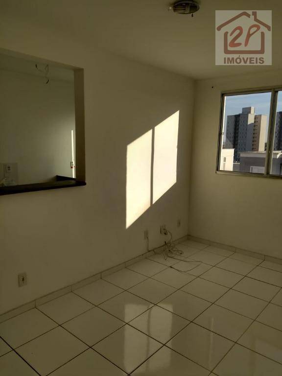 Apartamento à venda com 2 quartos, 46m² - Foto 1