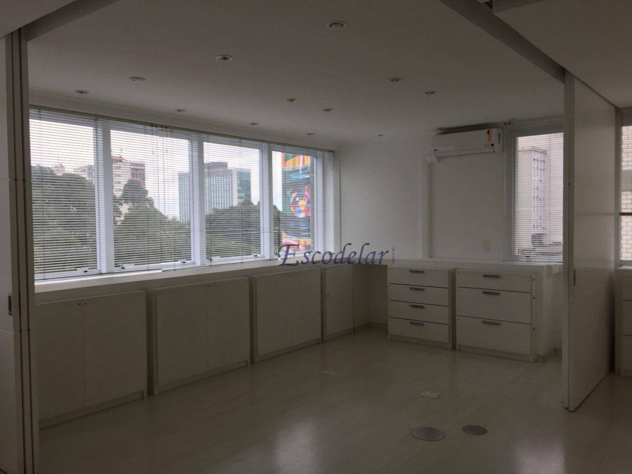 Conjunto Comercial-Sala para alugar, 205m² - Foto 14