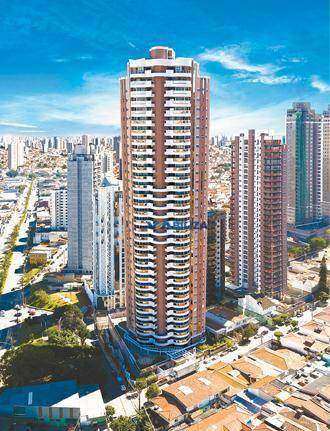 Cobertura à venda com 4 quartos, 333m² - Foto 2