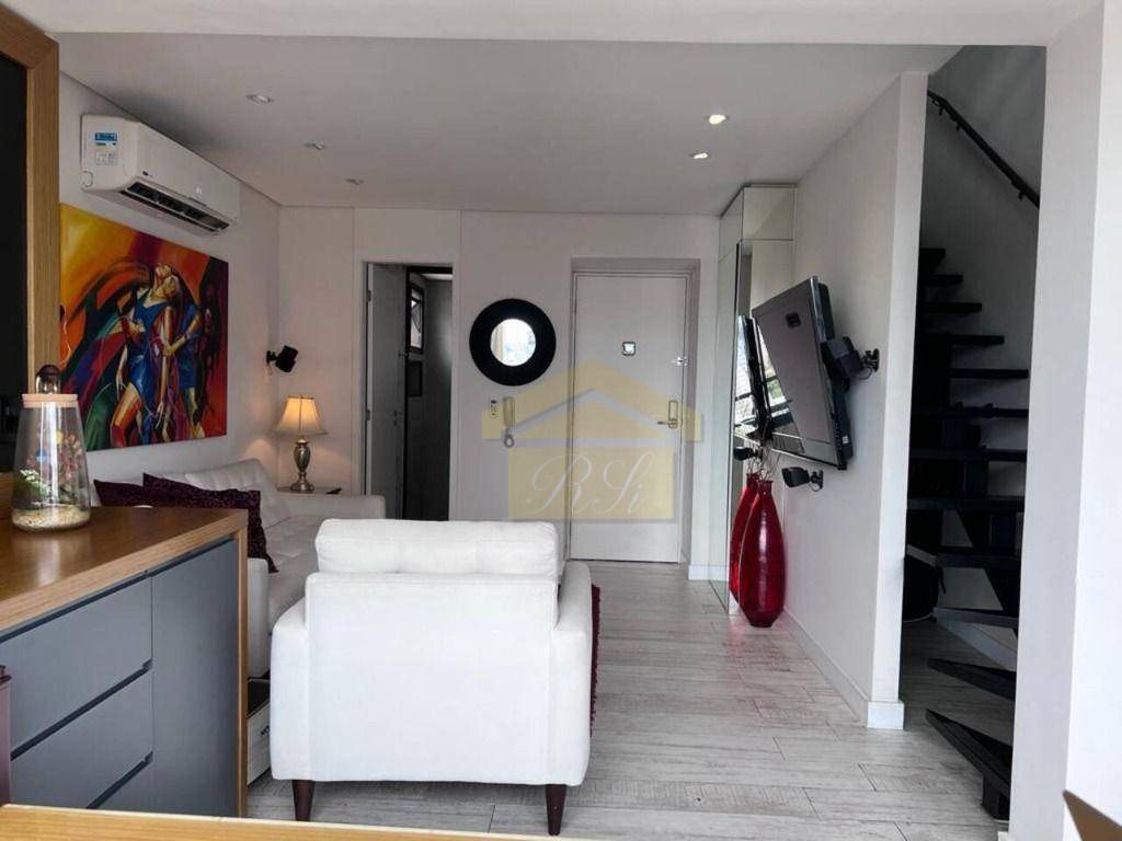 Apartamento à venda com 1 quarto, 90m² - Foto 6