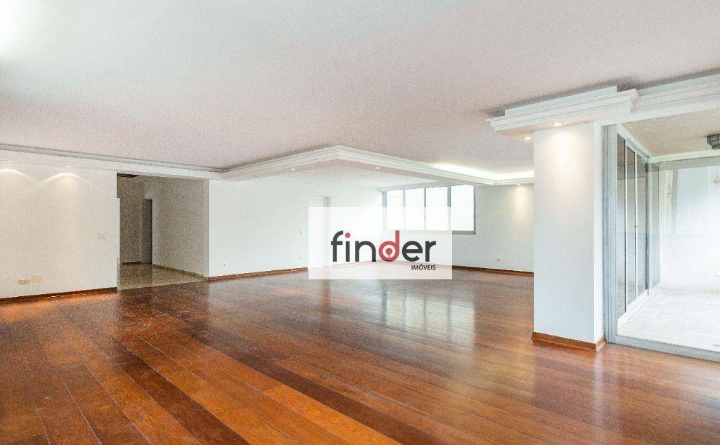 Apartamento à venda com 3 quartos, 331m² - Foto 4