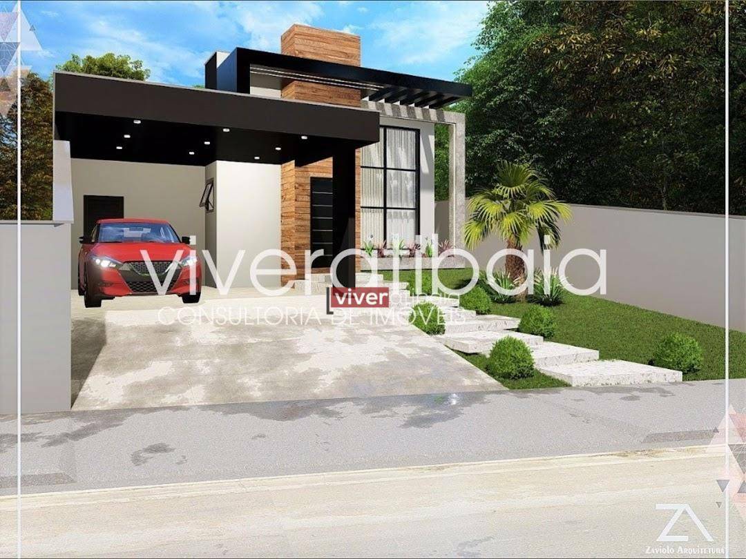 Casa à venda com 3 quartos, 180m² - Foto 4