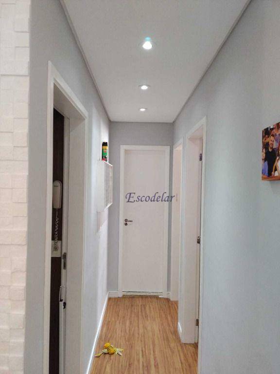 Apartamento à venda com 2 quartos, 54m² - Foto 6