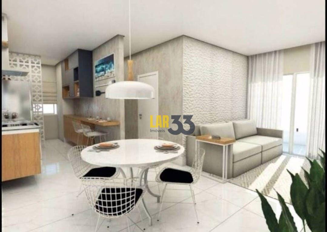 Apartamento à venda com 2 quartos, 68m² - Foto 1