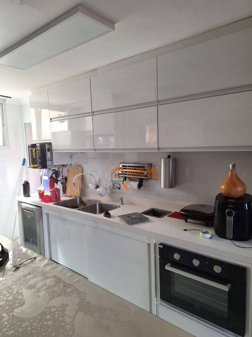 Apartamento à venda com 3 quartos, 78m² - Foto 8