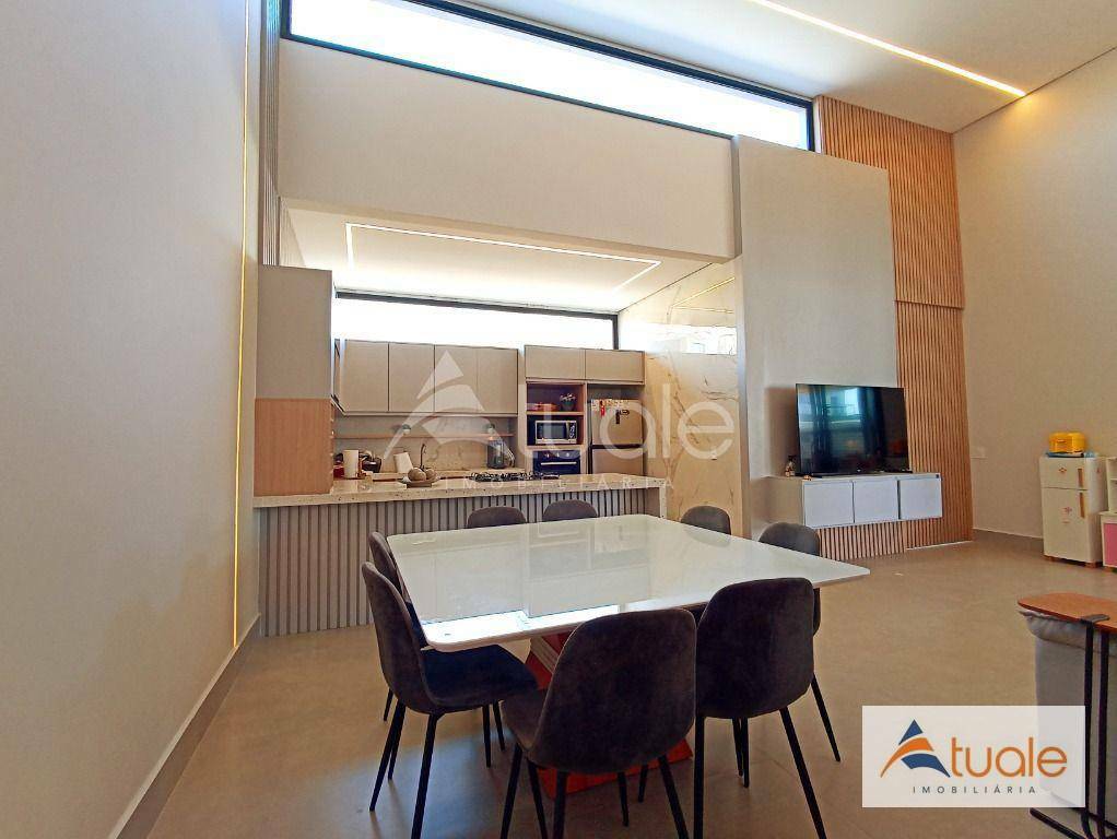 Casa de Condomínio à venda com 3 quartos, 207m² - Foto 20