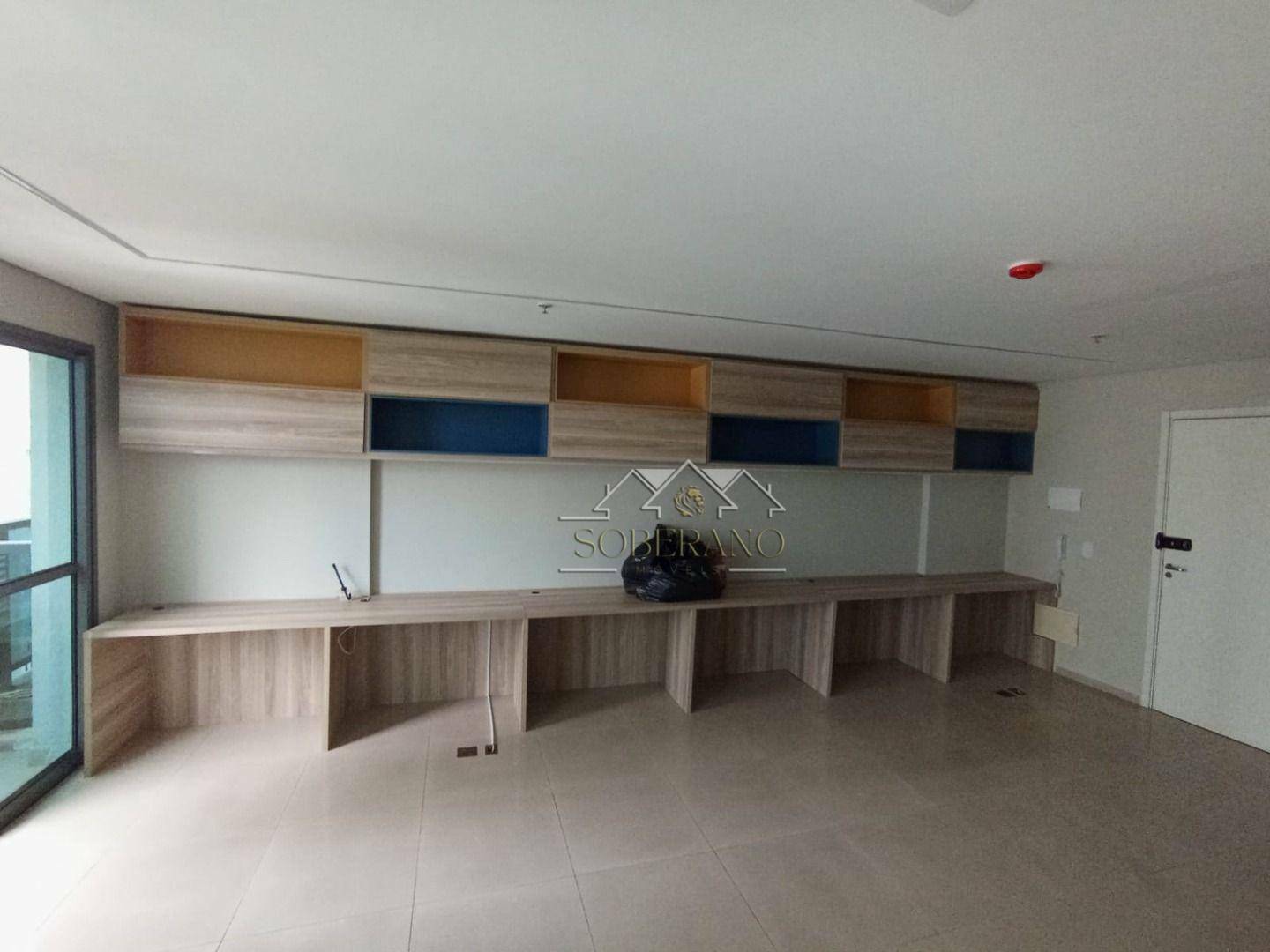 Conjunto Comercial-Sala para alugar, 38m² - Foto 8