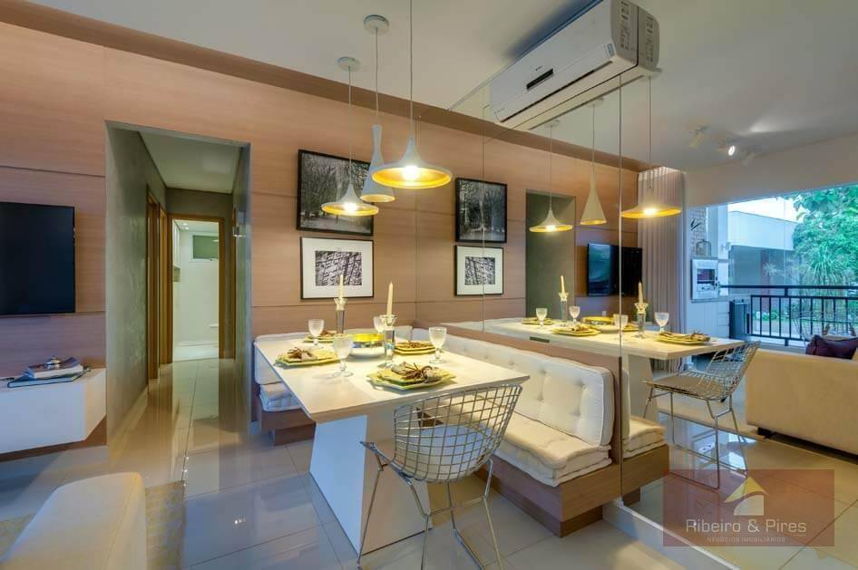 Apartamento à venda com 2 quartos, 69m² - Foto 3