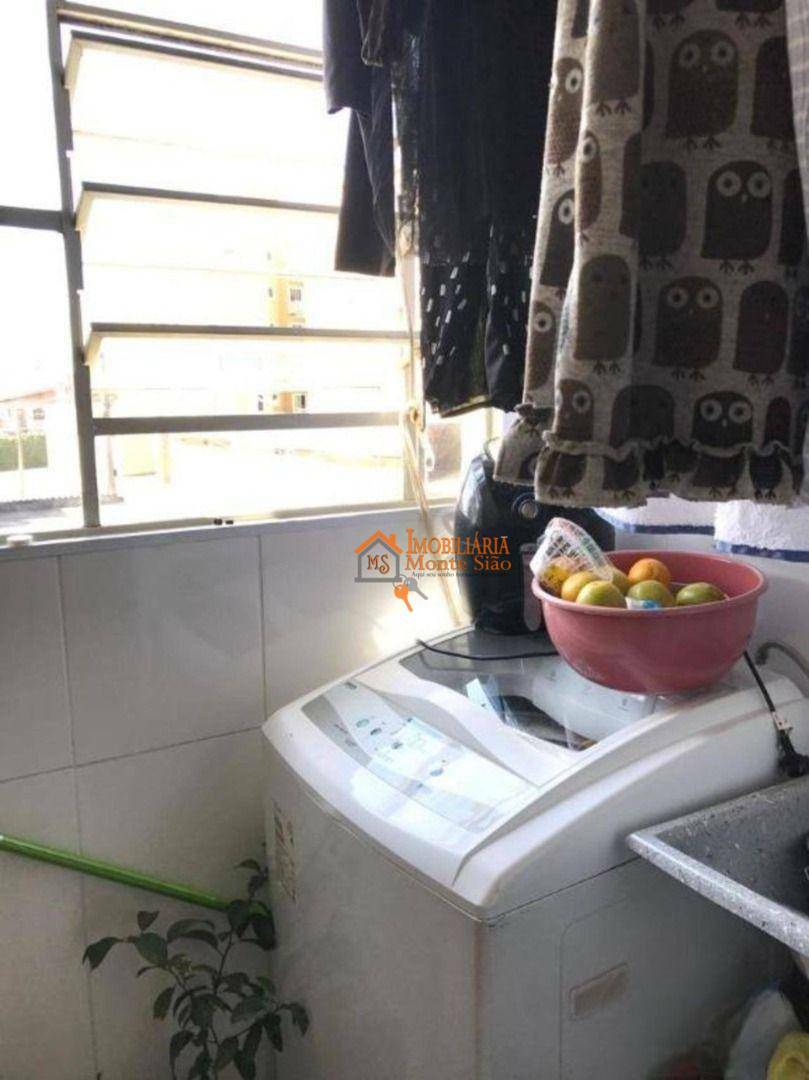 Apartamento à venda com 2 quartos, 49m² - Foto 9