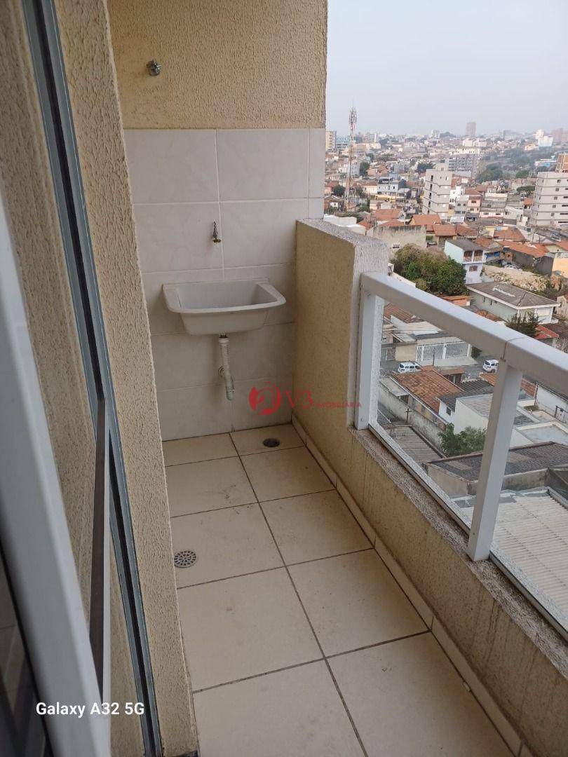 Apartamento para alugar com 1 quarto, 35m² - Foto 9