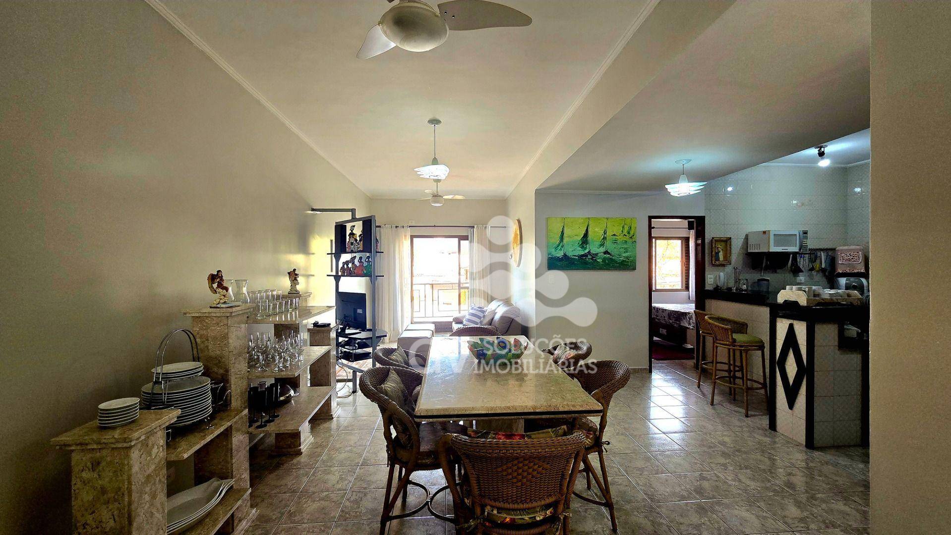 Apartamento, 2 quartos, 76 m² - Foto 2