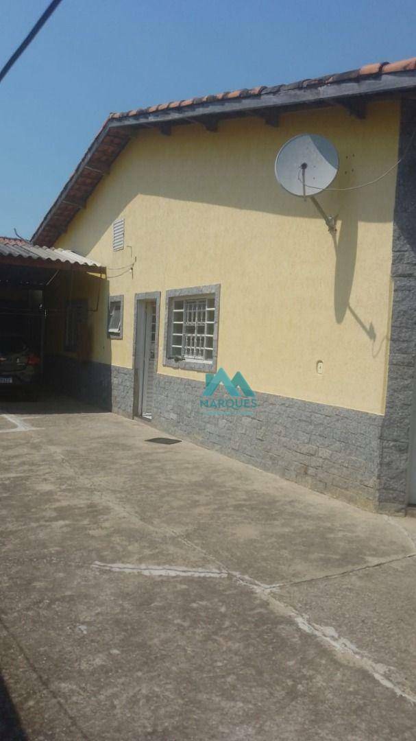 Casa, 3 quartos, 160 m² - Foto 1