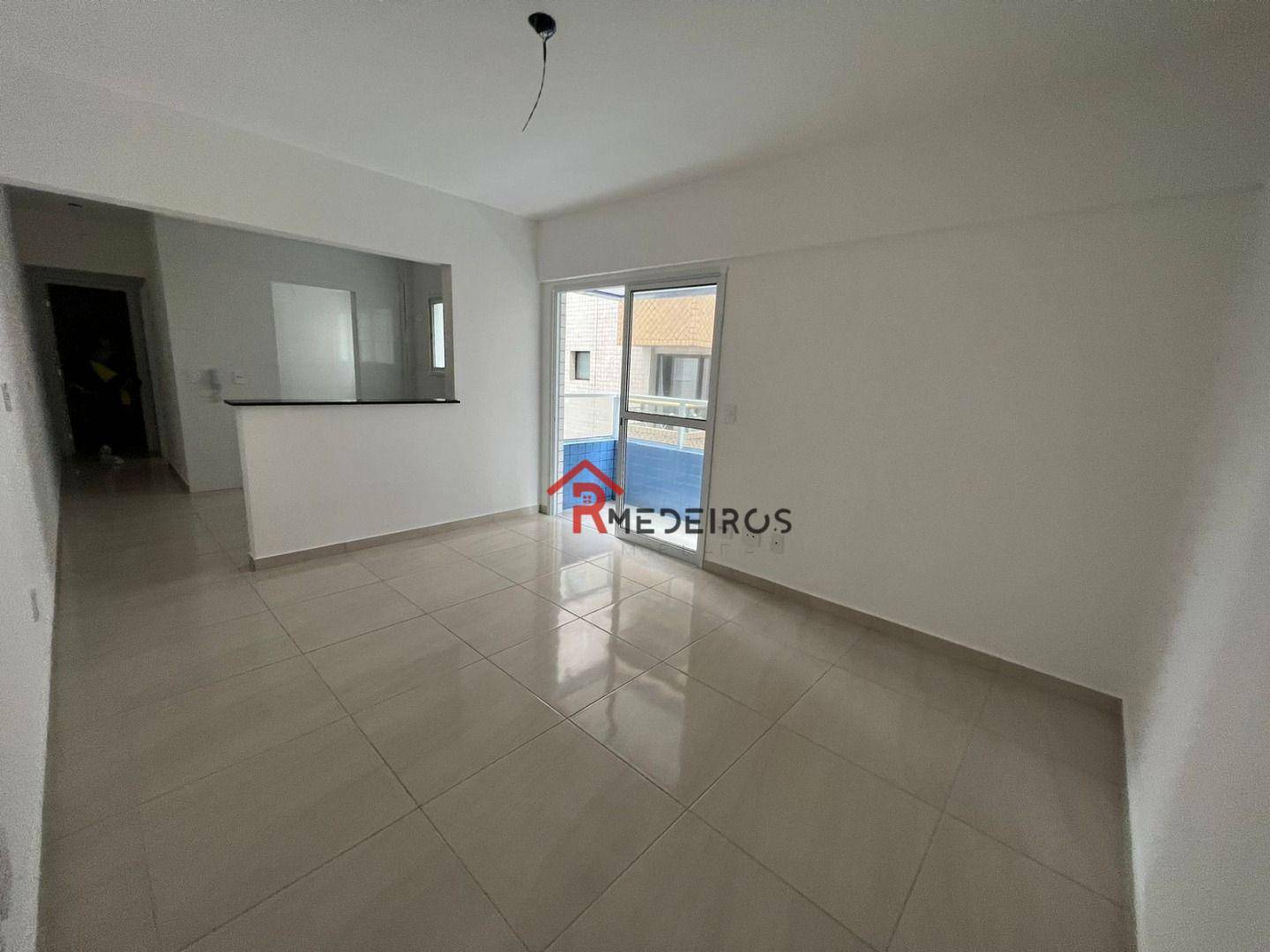 Apartamento à venda com 1 quarto, 51m² - Foto 3