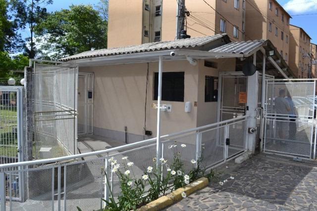 Apartamento à venda com 2 quartos, 39m² - Foto 2