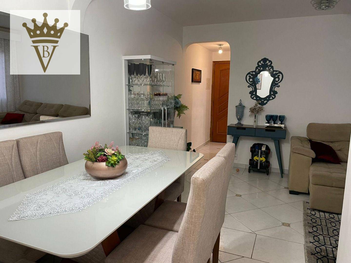 Apartamento, 3 quartos, 82 m² - Foto 5