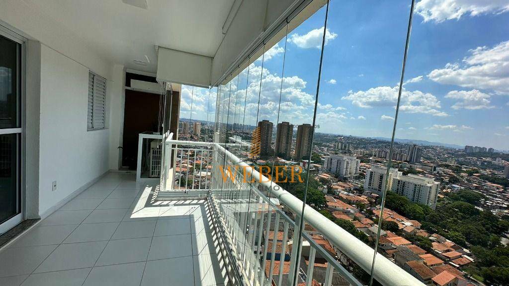 Apartamento à venda com 3 quartos, 78m² - Foto 1