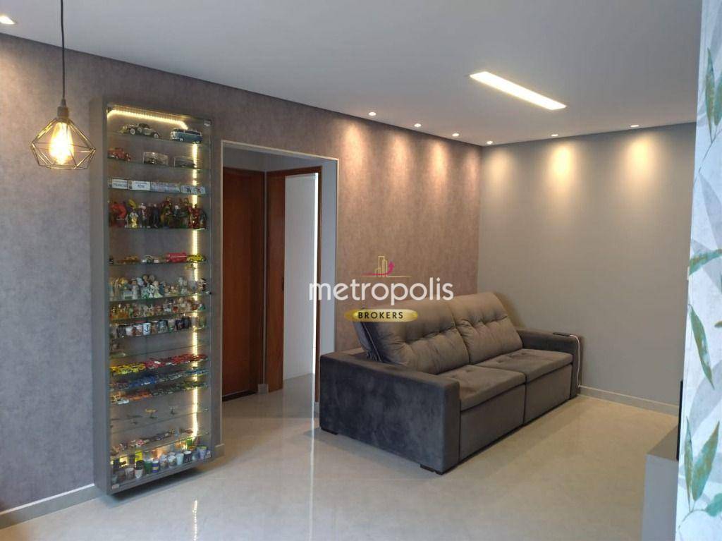 Cobertura à venda com 2 quartos, 104m² - Foto 1