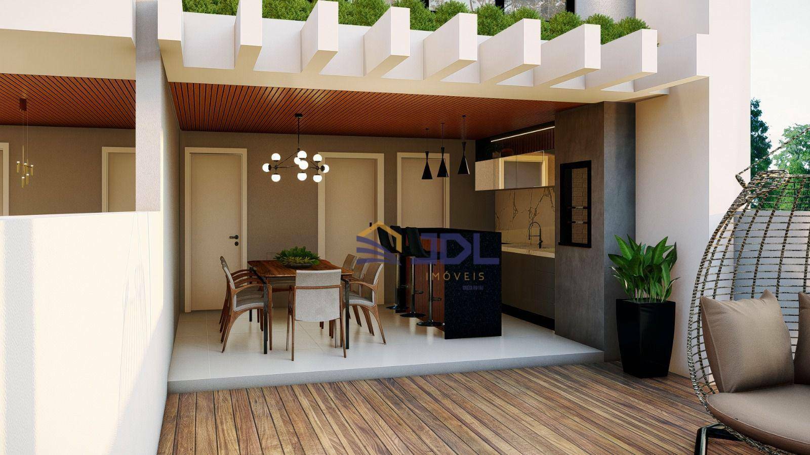 Casa à venda com 3 quartos, 172m² - Foto 11