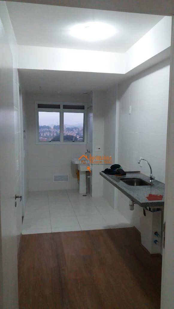 Apartamento à venda com 2 quartos, 69m² - Foto 6