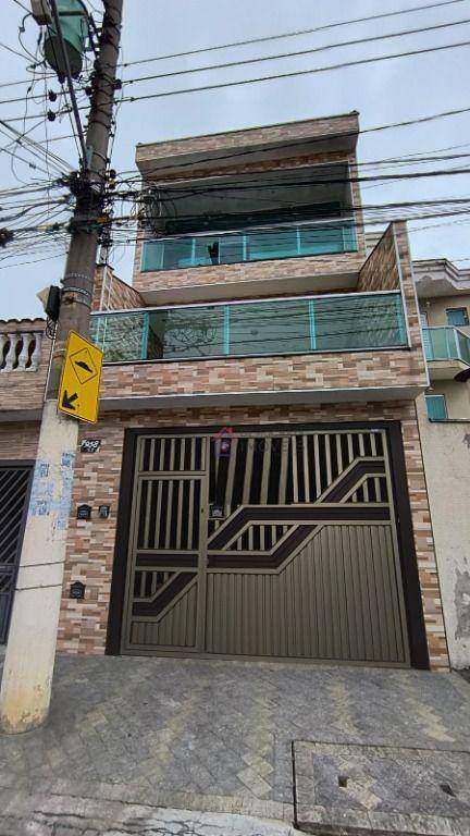 Sobrado à venda com 4 quartos, 182m² - Foto 66