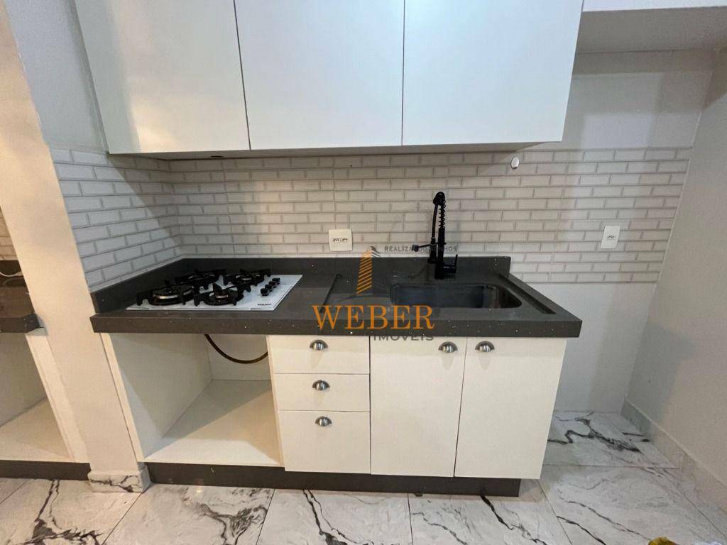 Apartamento à venda com 2 quartos, 47m² - Foto 2