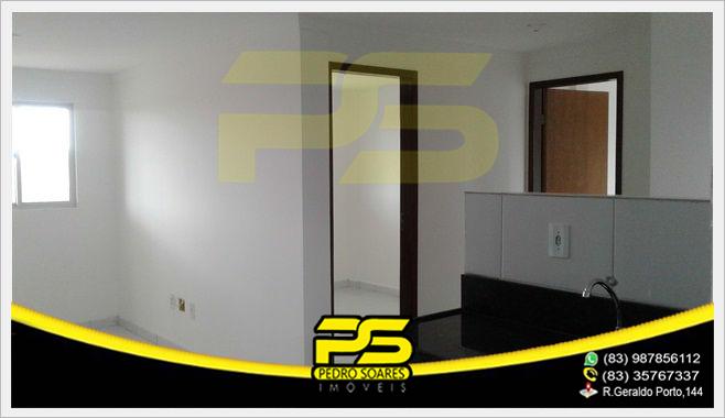 Apartamento à venda com 2 quartos, 59m² - Foto 8