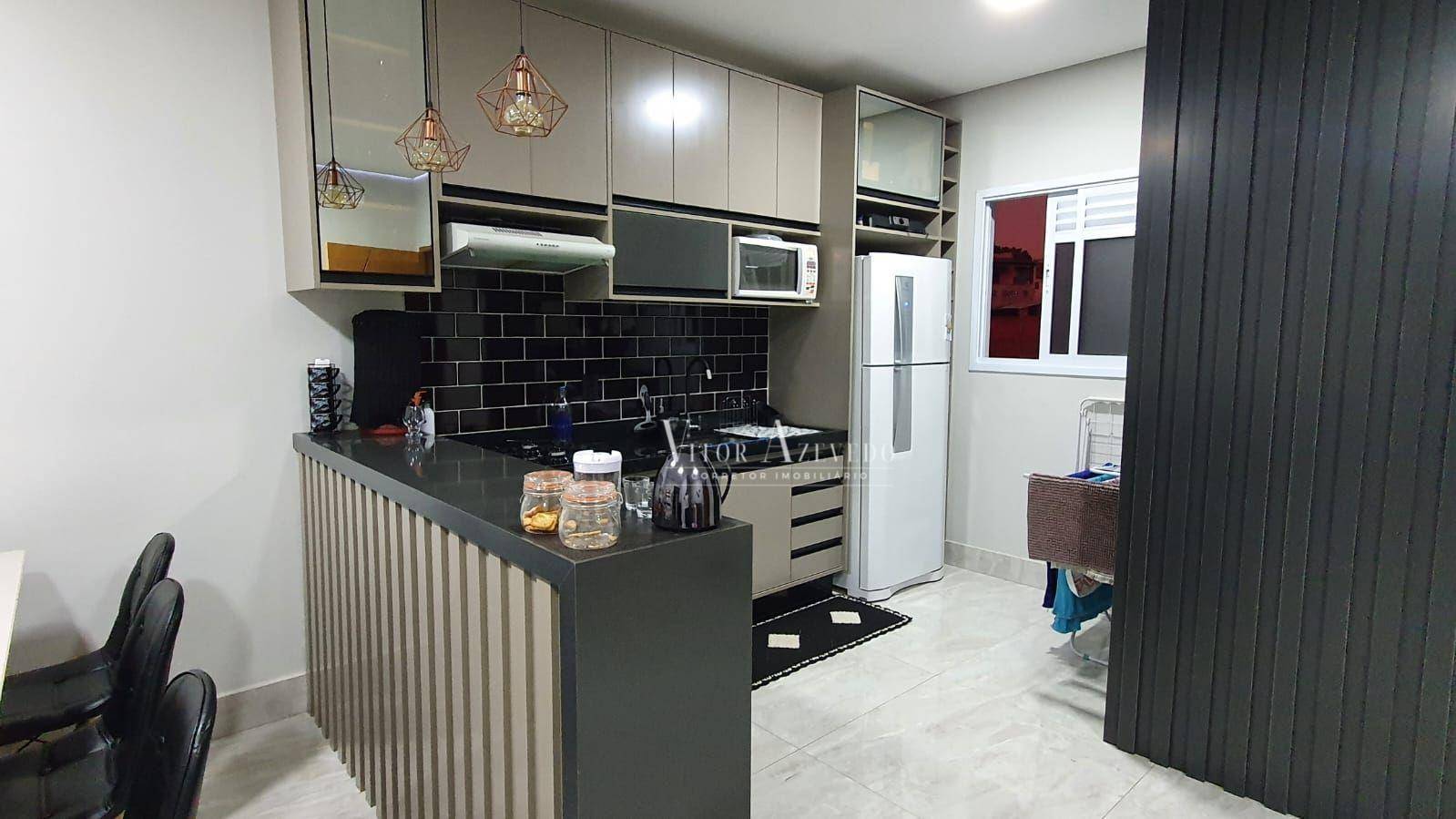 Apartamento à venda com 2 quartos, 59m² - Foto 1